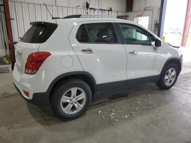 2018 Chevrolet Trax 1LT