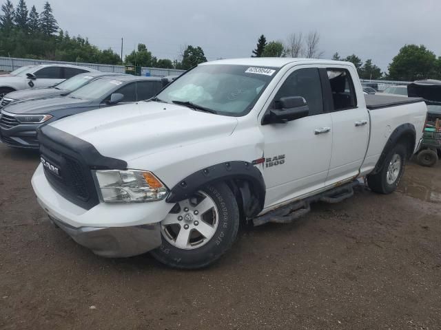 2015 Dodge RAM 1500 SLT