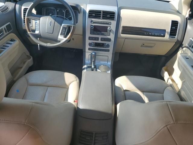 2010 Lincoln MKX