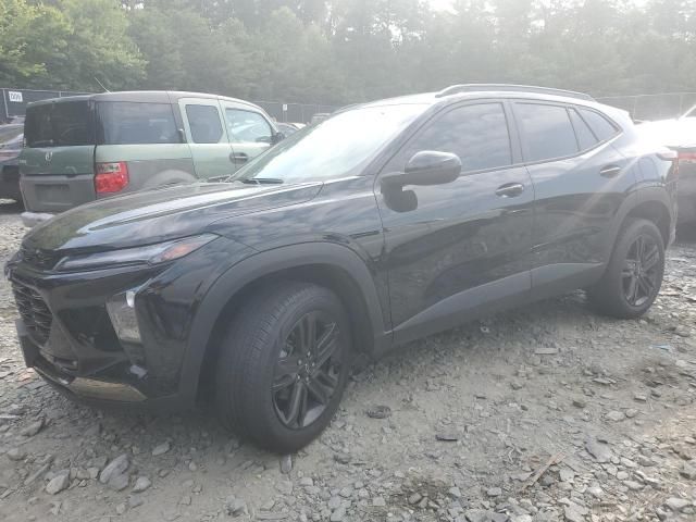 2024 Chevrolet Trax Active