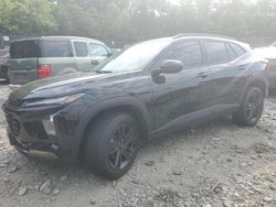 Chevrolet Vehiculos salvage en venta: 2024 Chevrolet Trax Active