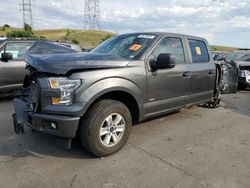 Vehiculos salvage en venta de Copart Littleton, CO: 2017 Ford F150 Supercrew