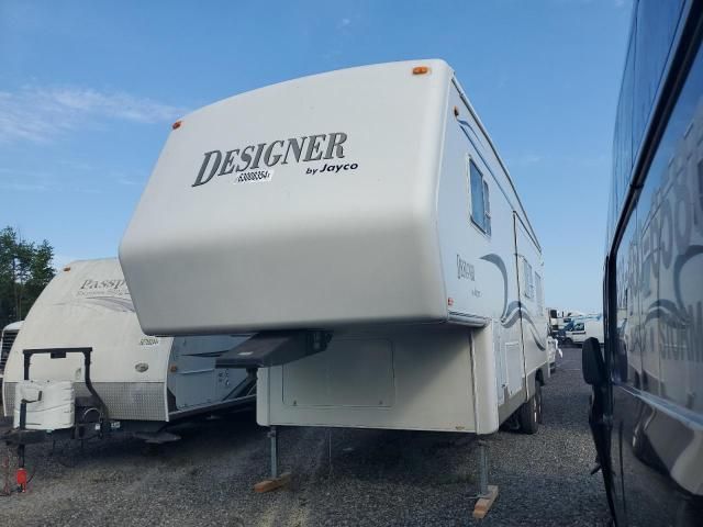 2001 Jayco Designer