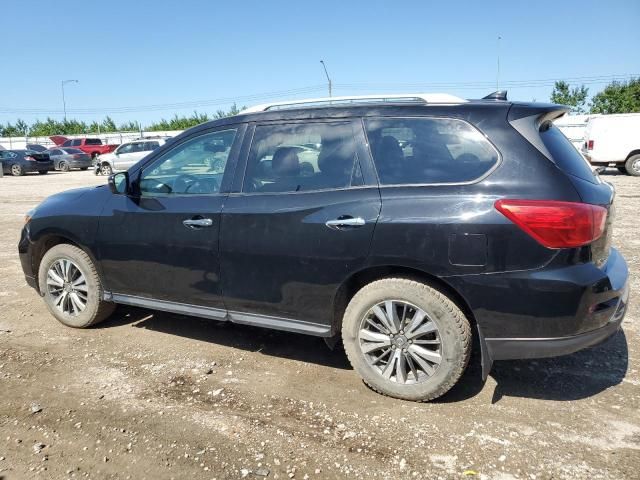 2020 Nissan Pathfinder SV