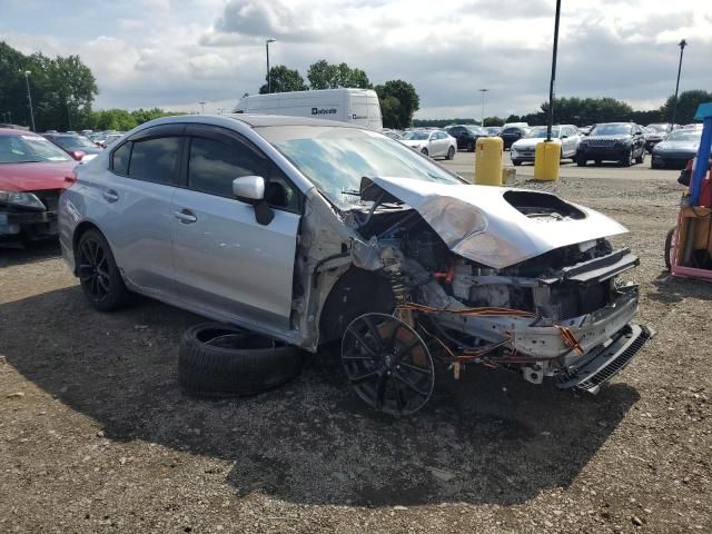 2015 Subaru WRX Limited