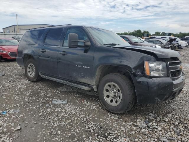 2012 Chevrolet Suburban C1500