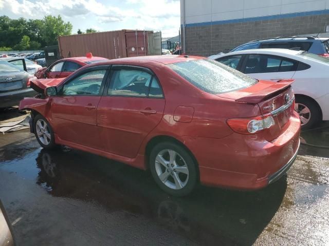 2011 Toyota Corolla Base