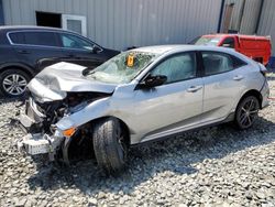 Honda salvage cars for sale: 2021 Honda Civic Sport