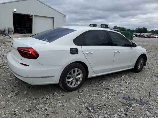 2018 Volkswagen Passat S