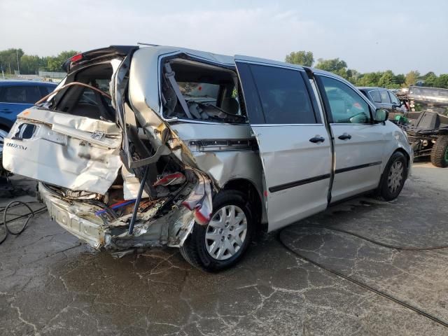 2009 Honda Odyssey LX