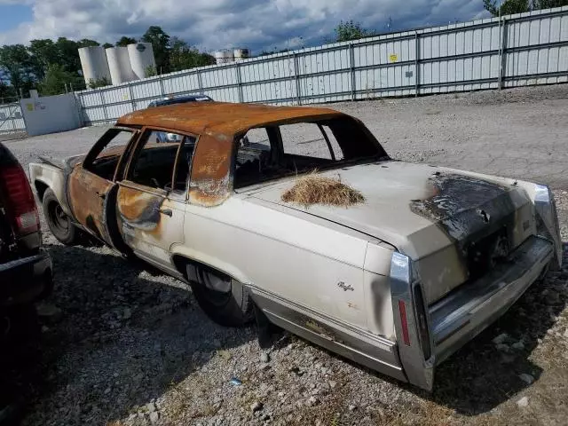 1991 Cadillac Brougham