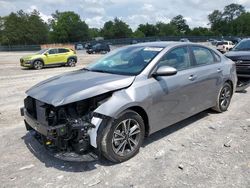 Vehiculos salvage en venta de Copart Madisonville, TN: 2024 KIA Forte LX