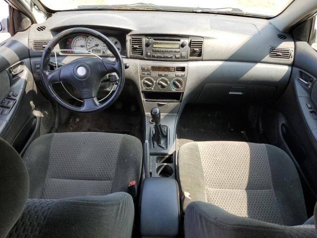 2005 Toyota Corolla CE