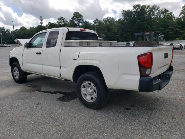 2020 Toyota Tacoma Access Cab