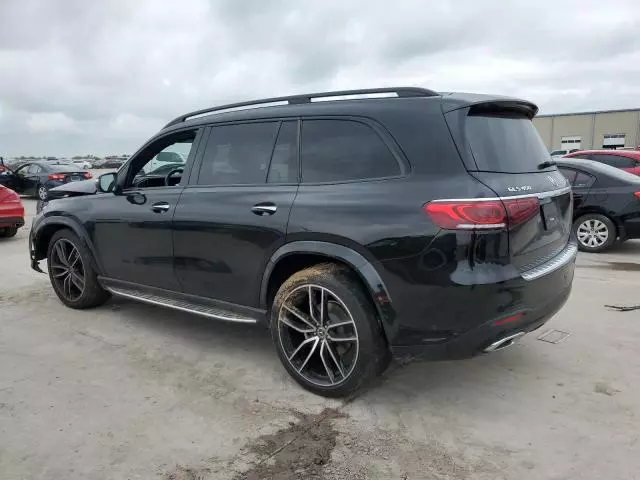 2022 Mercedes-Benz GLS 450 4matic