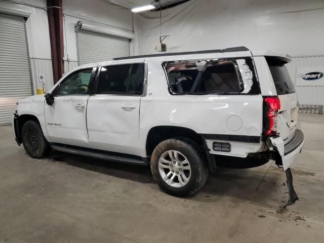 2018 Chevrolet Suburban K1500 LT