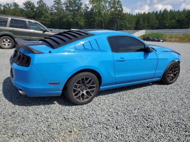 2013 Ford Mustang