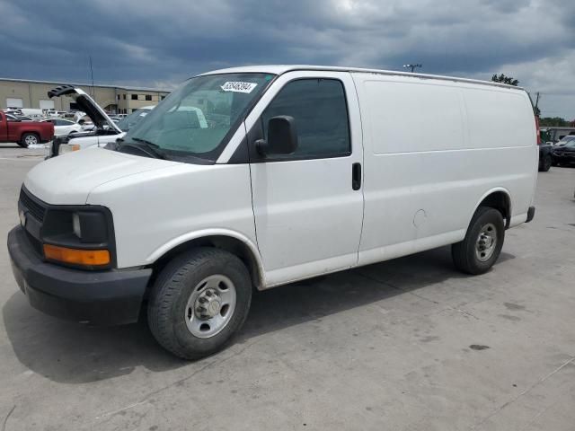 2012 Chevrolet Express G3500