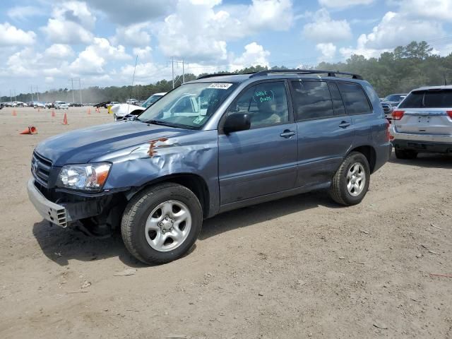 2005 Toyota Highlander