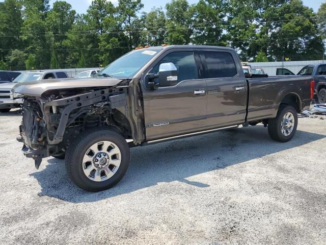 2017 Ford F350 Super Duty