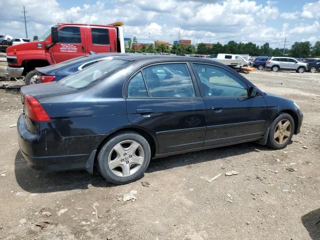 2004 Honda Civic EX