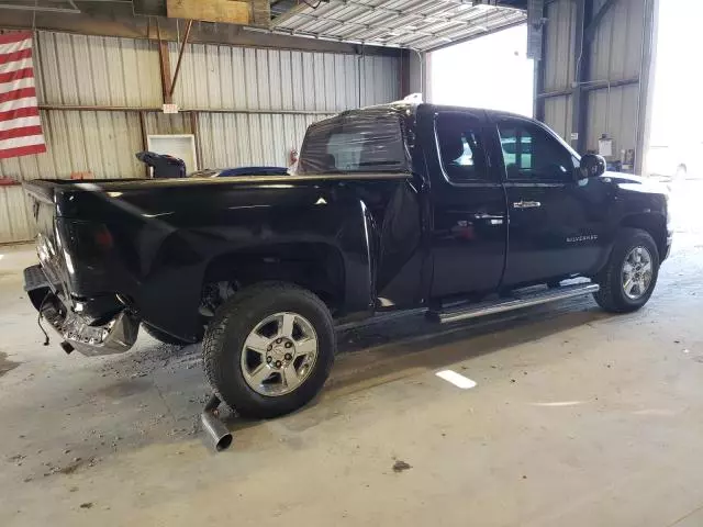 2012 Chevrolet Silverado C1500 LT