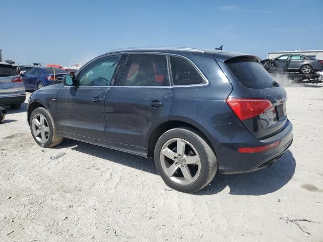 2012 Audi Q5 Premium Plus