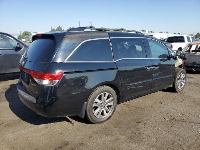 2014 Honda Odyssey Touring