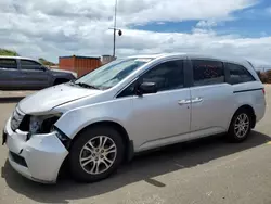 2013 Honda Odyssey EXL en venta en Kapolei, HI