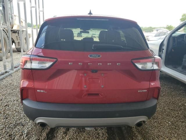 2021 Ford Escape SEL