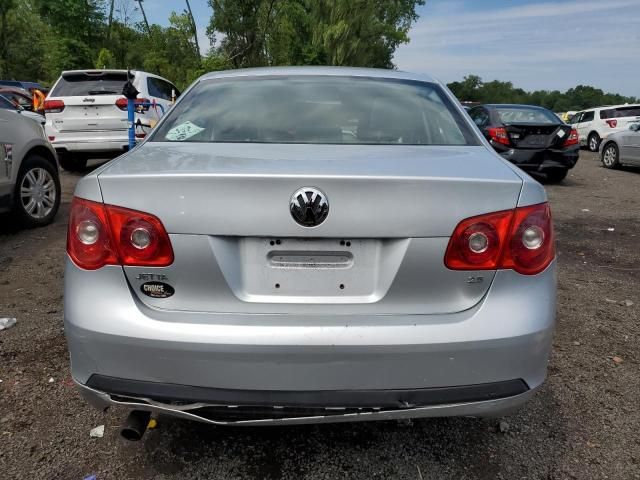 2005 Volkswagen New Jetta Value