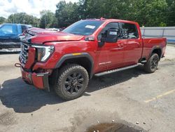 Salvage cars for sale at Eight Mile, AL auction: 2024 GMC Sierra K2500 AT4