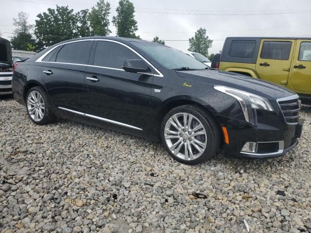 2018 Cadillac XTS Luxury