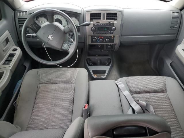 2007 Dodge Dakota Quad SLT