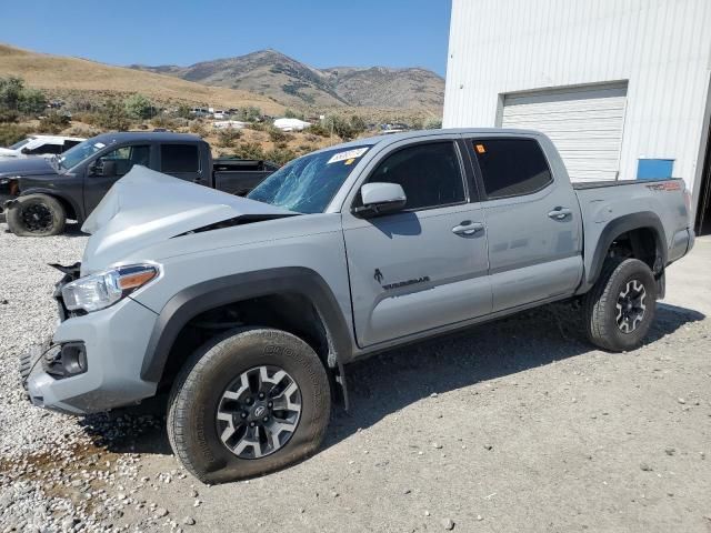 2021 Toyota Tacoma Double Cab