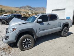 Toyota Vehiculos salvage en venta: 2021 Toyota Tacoma Double Cab