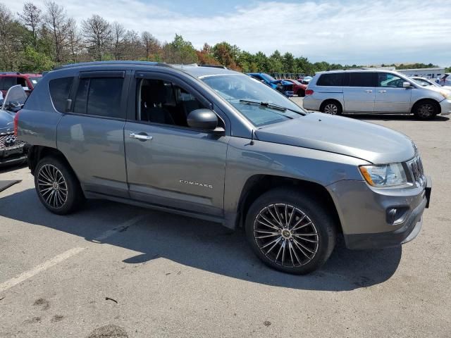 2011 Jeep Compass Sport