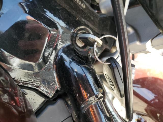 2018 Harley-Davidson Flhc Heritage Classic