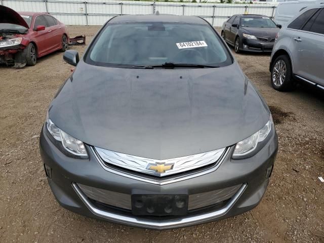 2017 Chevrolet Volt LT