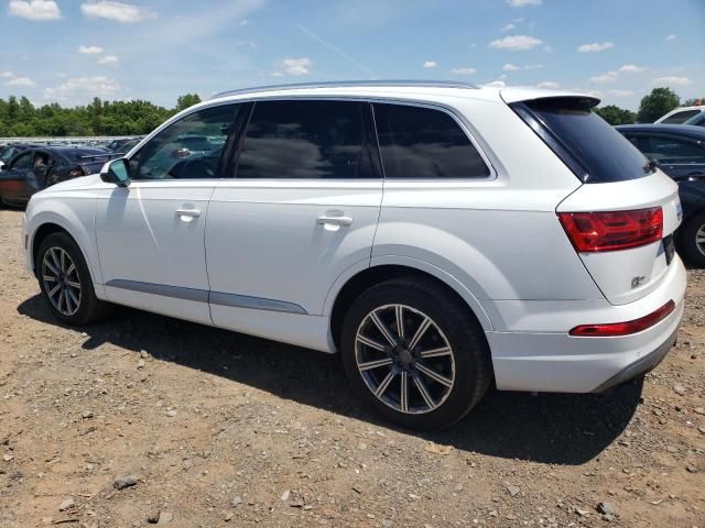 2017 Audi Q7 Premium Plus