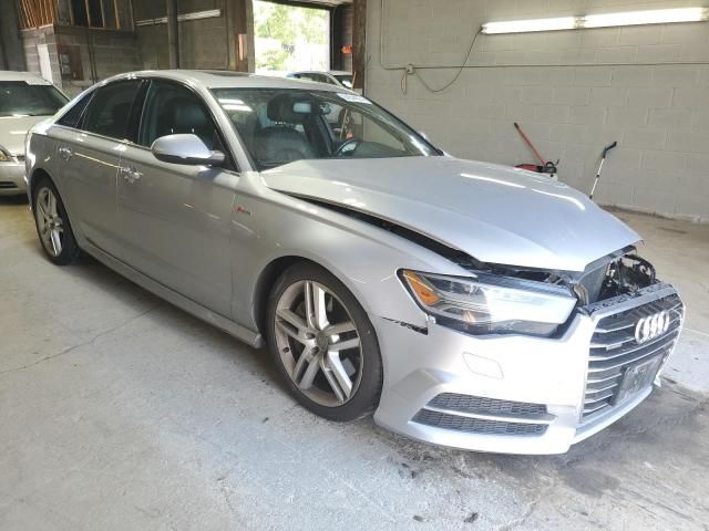 2016 Audi A6 Premium Plus