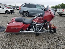 Harley-Davidson salvage cars for sale: 2021 Harley-Davidson Flhx