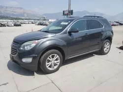 Chevrolet Vehiculos salvage en venta: 2017 Chevrolet Equinox LT