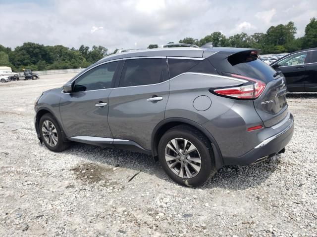 2017 Nissan Murano S