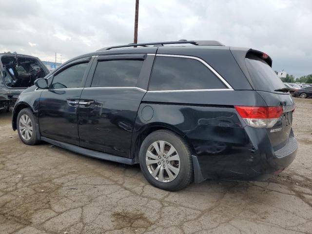 2015 Honda Odyssey EXL