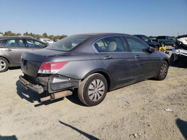 2010 Honda Accord LX