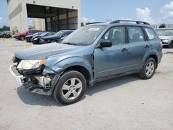 Subaru Vehiculos salvage en venta: 2011 Subaru Forester 2.5X