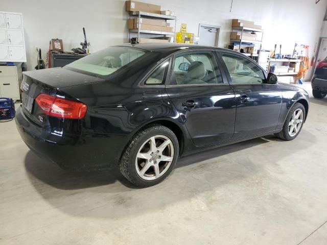 2009 Audi A4 2.0T Quattro