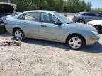 2005 Ford Focus ZX4