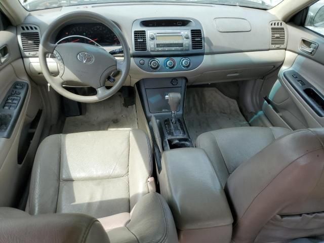 2006 Toyota Camry LE